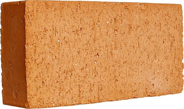 Red clay brick