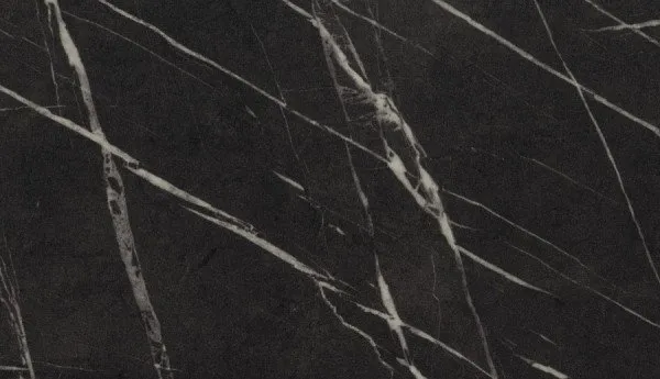Black marble countertop texture